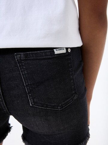 GARCIA Regular Jeans in Black