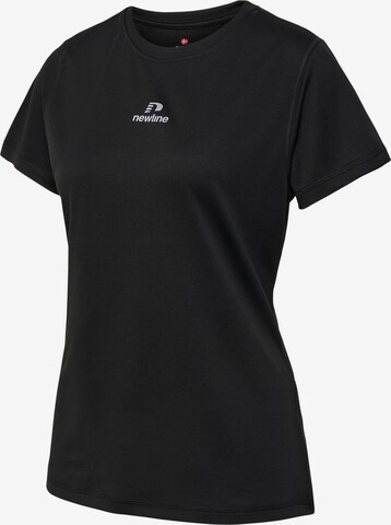 Newline Performance Shirt in Black