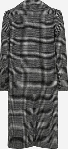 River Island Petite Between-Seasons Coat in Black