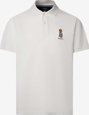 Hackett London Shirt 'Heritage Harry' in White: front