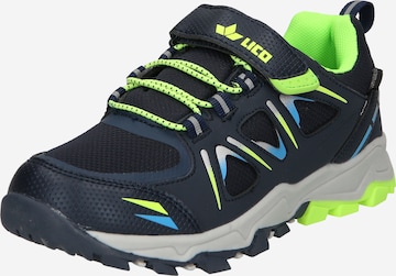 LICO Sneaker 'Allen' in Blau: Vorderseite