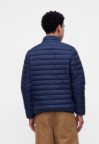 ELLESSE - Chaqueta de entretiempo 'Brunate' en azul