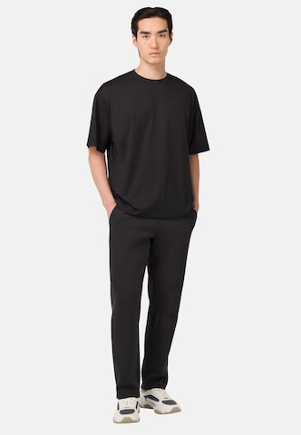 Boggi Milano Bluser & t-shirts 'B-Tech' i sort