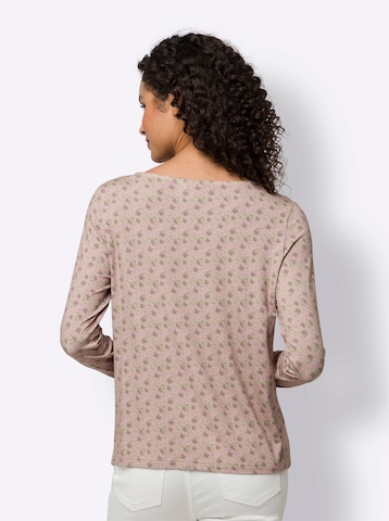 heine Majica | bež barva