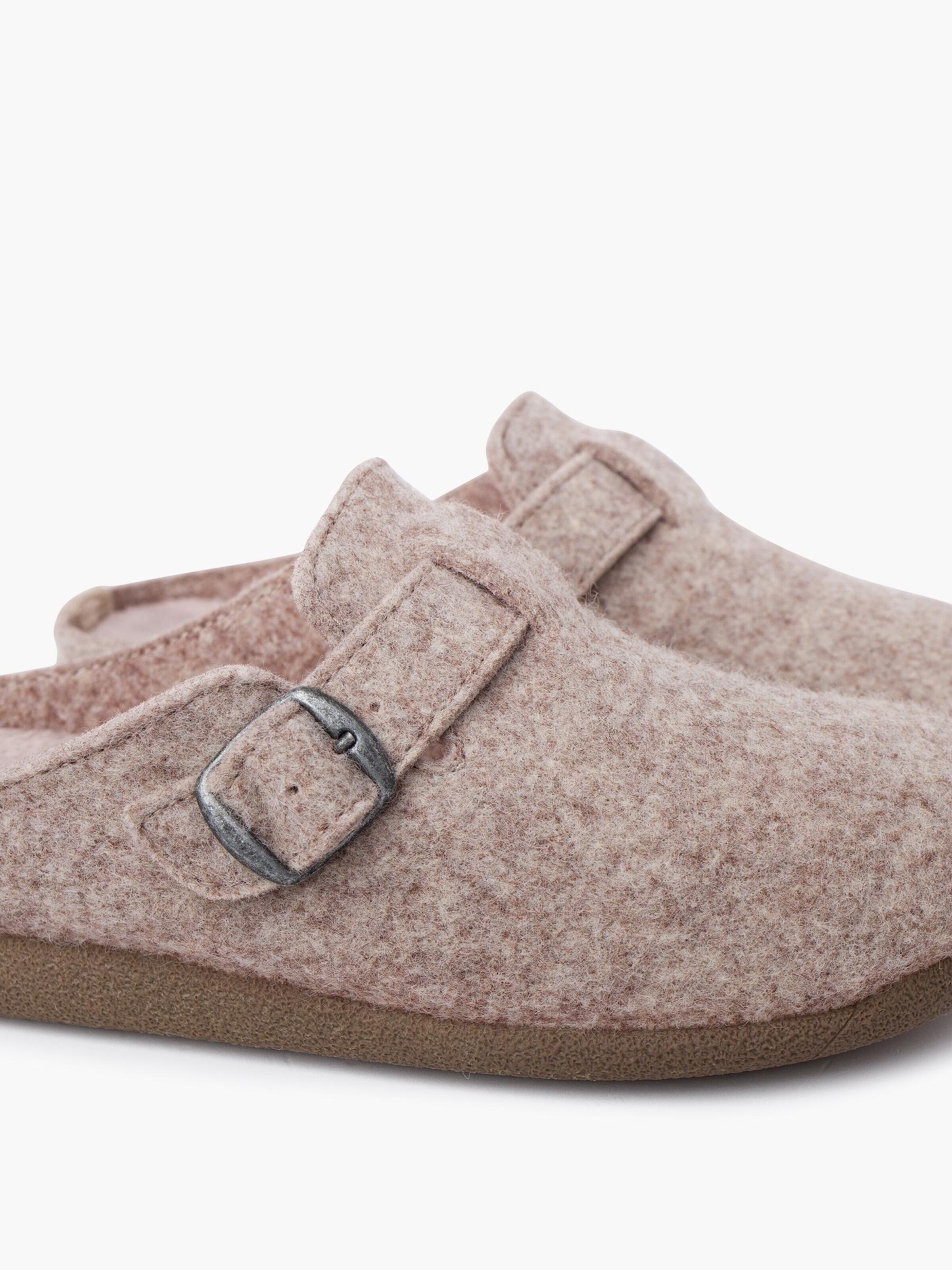 Pisamonas Slippers in Beige