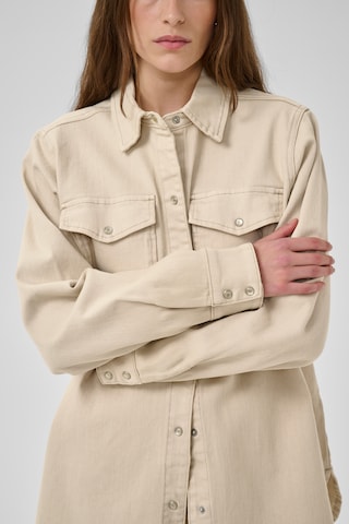 My Essential Wardrobe Blouse 'Dagmar 157' in Beige