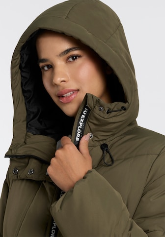 ONLY Mantel 'MAGGI' in Braun