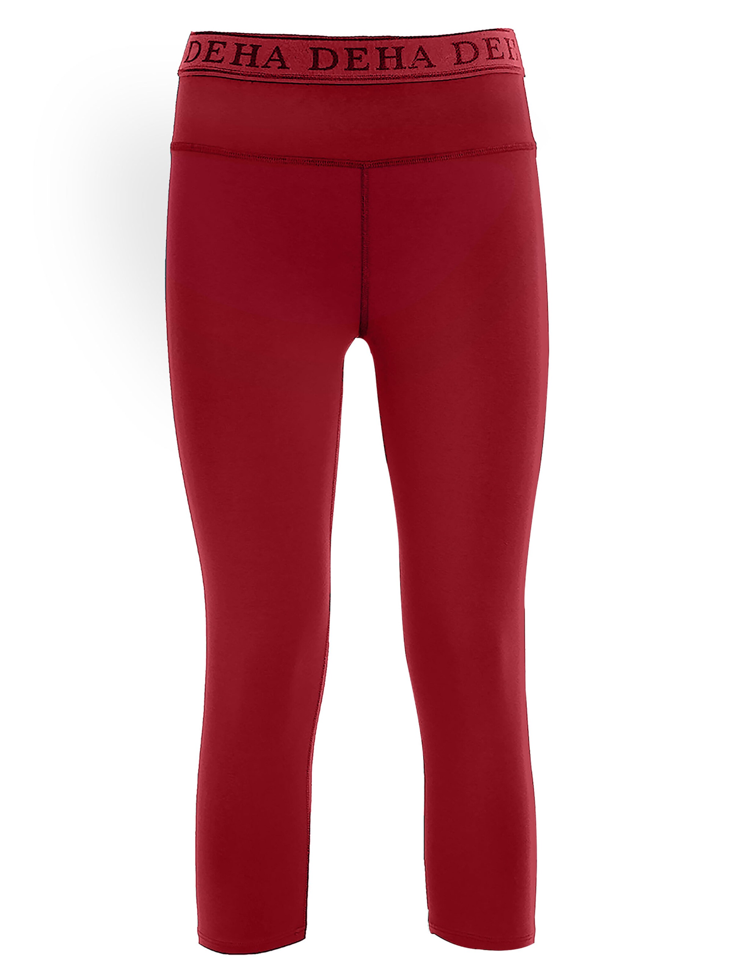 Leggings di DEHA in rosso: frontale