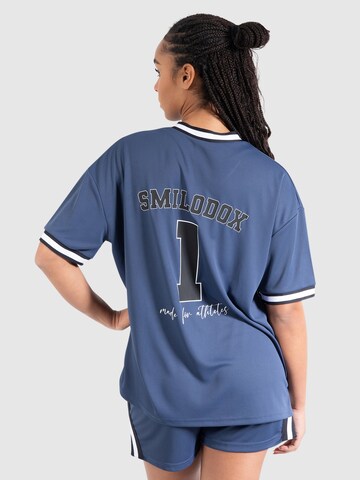 Smilodox Shirt in Blauw