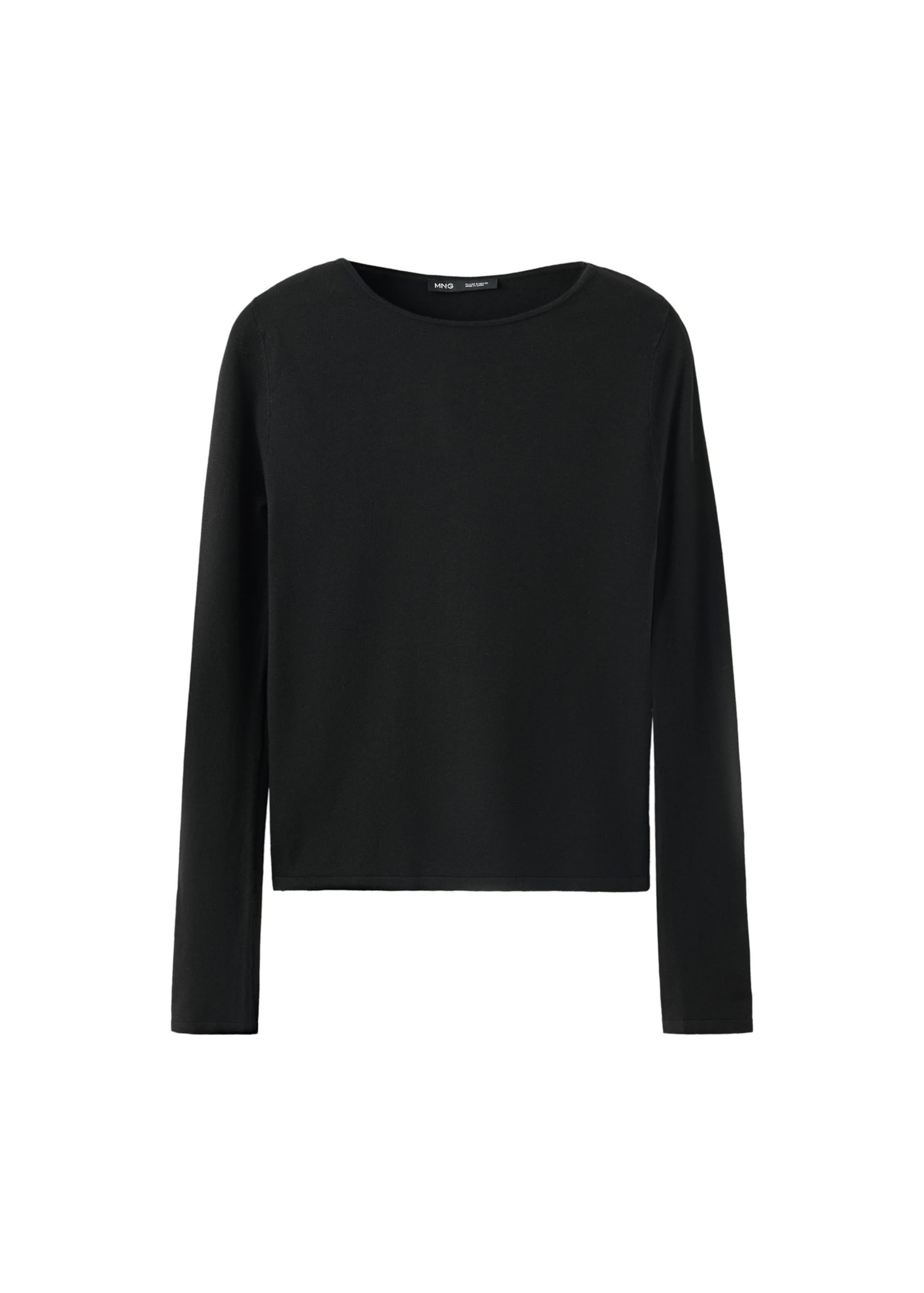 Pullover 'RIRA' in XXS MANGO di colore nero, Visualizzazione prodotti
