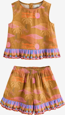 Next Set in Grün: Vorderseite