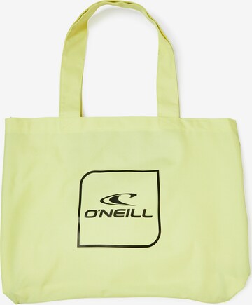 Shopper 'Coastal' di O'NEILL in verde: frontale