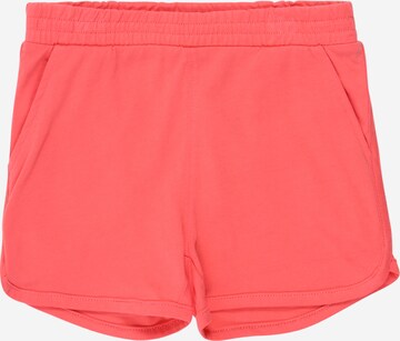NAME IT Regular Shorts 'Valinka' in Orange: predná strana