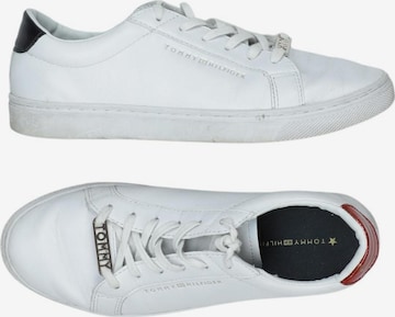 TOMMY HILFIGER Sneaker 37 in Weiß: Vorderseite