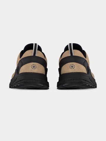 KEEN Lage schoen 'JASPER ZIONIC' in Bruin