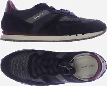 GANT Sneaker 43 in Blau: predná strana