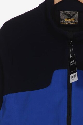 SALEWA Jacke XL in Blau