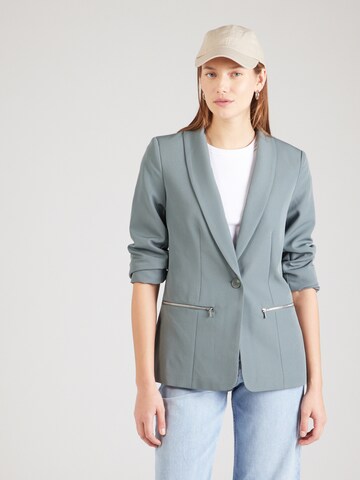 Blazer 'Elna' ABOUT YOU en vert : devant