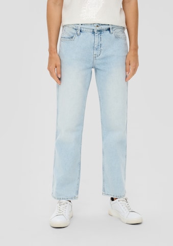 s.Oliver Regular Jeans 'Karolin' in Blue