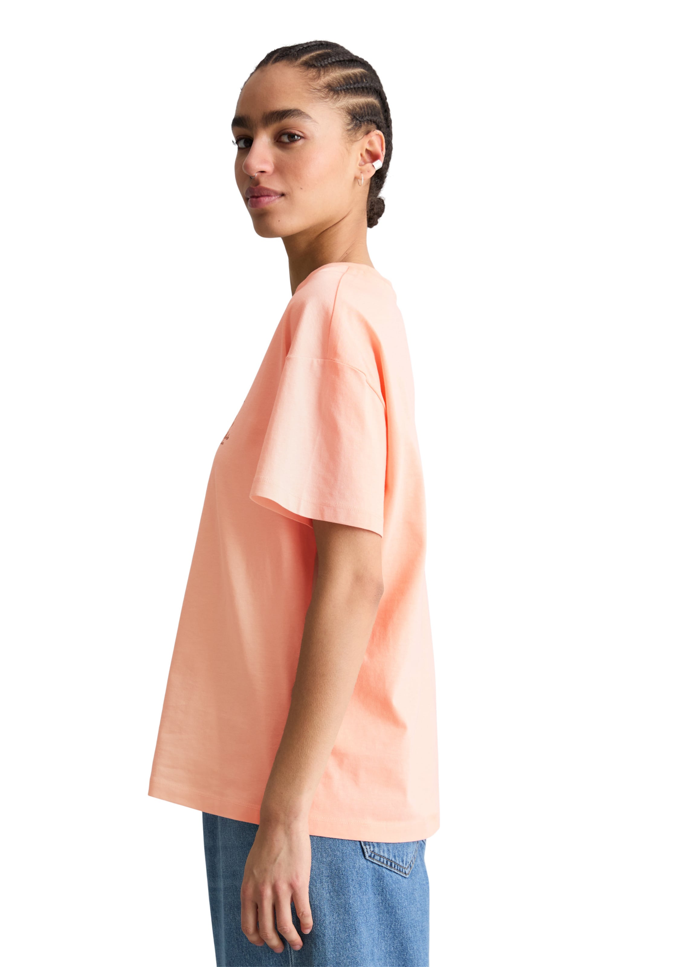 Marc O'Polo DENIM Shirt in Pink