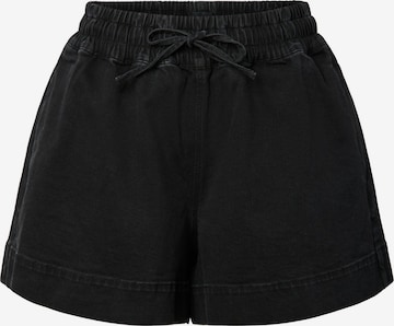 Jean 'PCBillo' PIECES en noir : devant