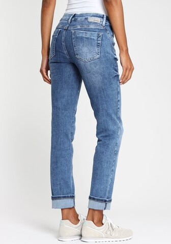 Gang Slimfit Jeans '94JOJO' in Blau