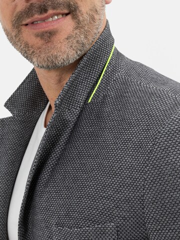 CALAMAR Regular Fit Sakko in Grau