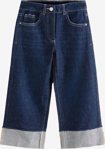 Next Loosefit Farkut värissä sininen: etupuoli