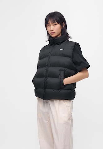 Nike Sportswear - Colete 'CLSSC' em preto
