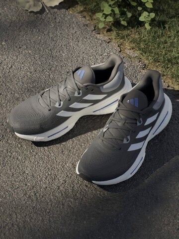 ADIDAS PERFORMANCE Laufschuh 'Solarglide 6' in Grau