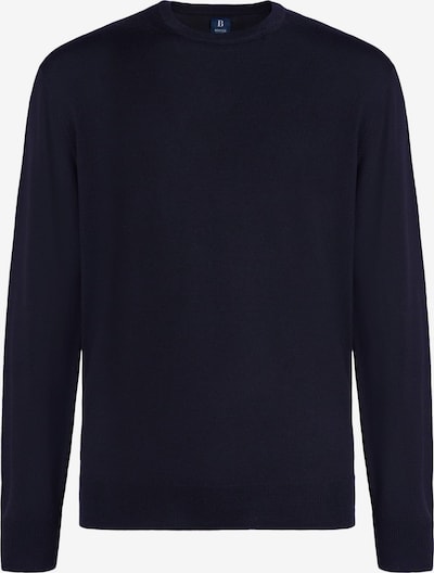 Boggi Milano Pullover in navy, Produktansicht