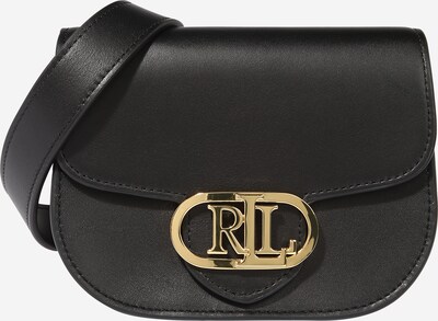 Lauren Ralph Lauren Gürteltasche 'ADDIE' in gold / schwarz, Produktansicht