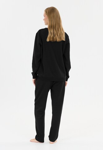 ENDURANCE Sweatshirt 'Arlanc' in Zwart