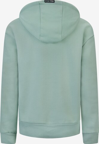 Retour Jeans Sweatshirt 'Gino' in Green