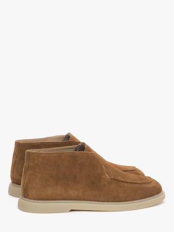Mocassin Estro en marron