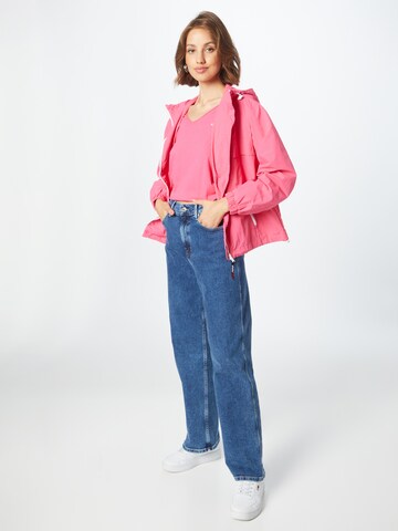Tommy Jeans Shirts i pink