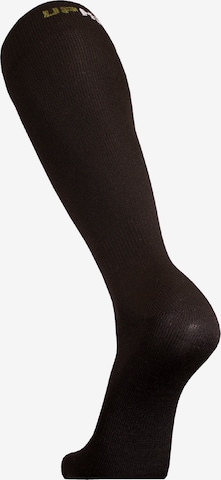 UphillSport Knee High Socks 'KAIHU' in Black