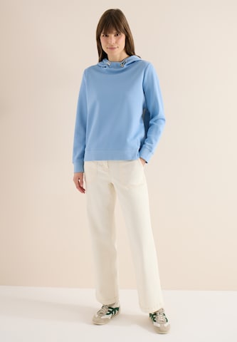 CECIL Sweatshirt in Blue