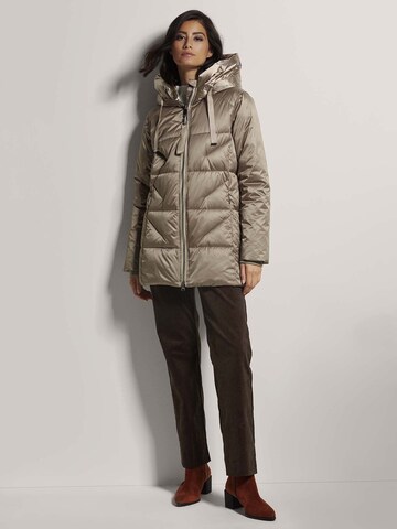 MADELEINE Winterjas in Beige