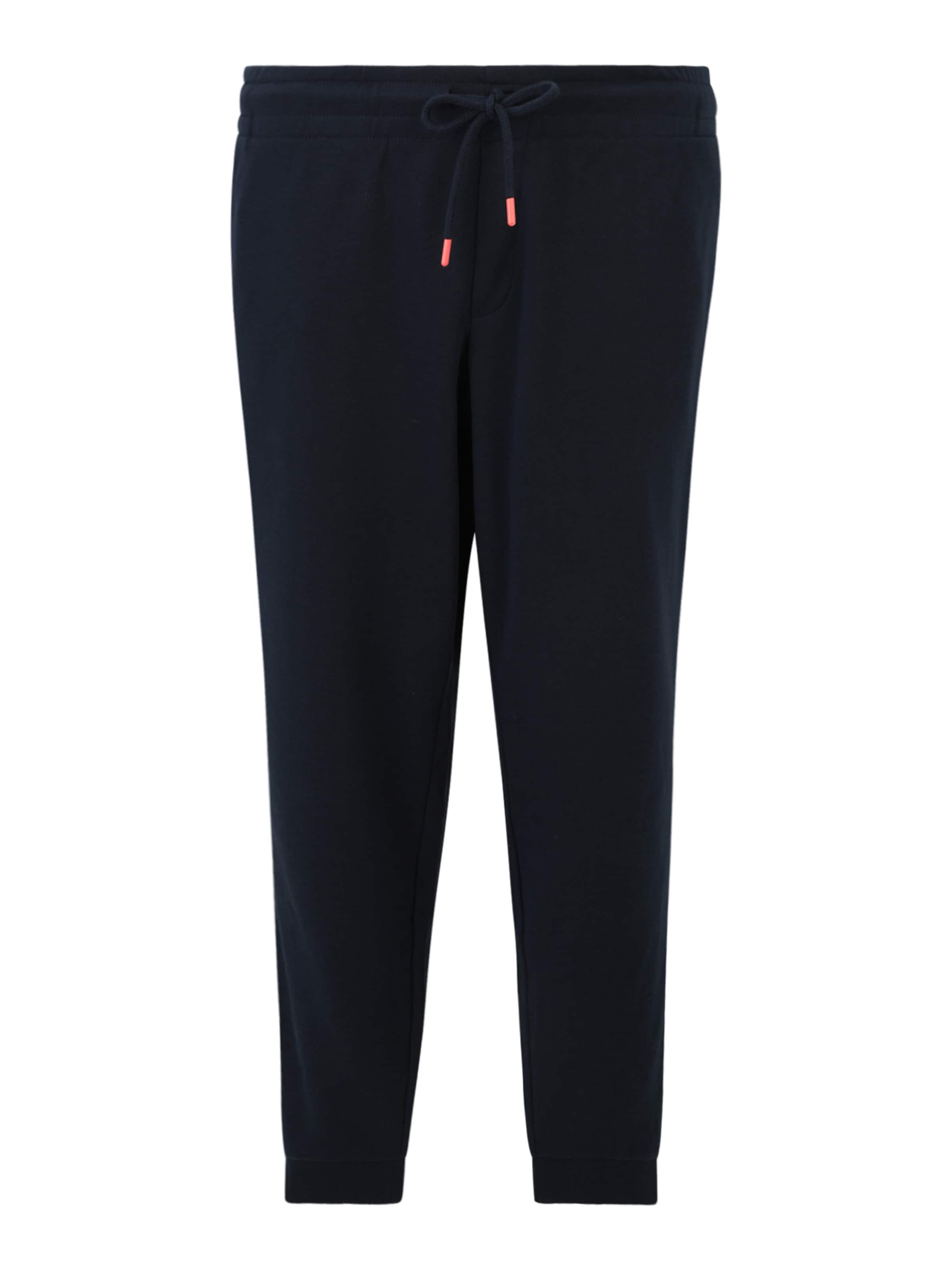 Tapered Pantaloni di Jack & Jones Plus in blu: frontale