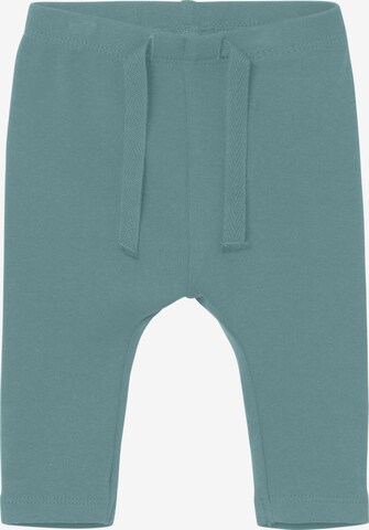 NAME IT - Slimfit Pantalón 'DANNO' en azul: frente