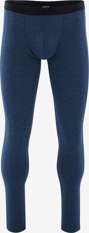 Sous-vêtements longs 'RED2309 Long Johns' Olaf Benz en bleu : devant