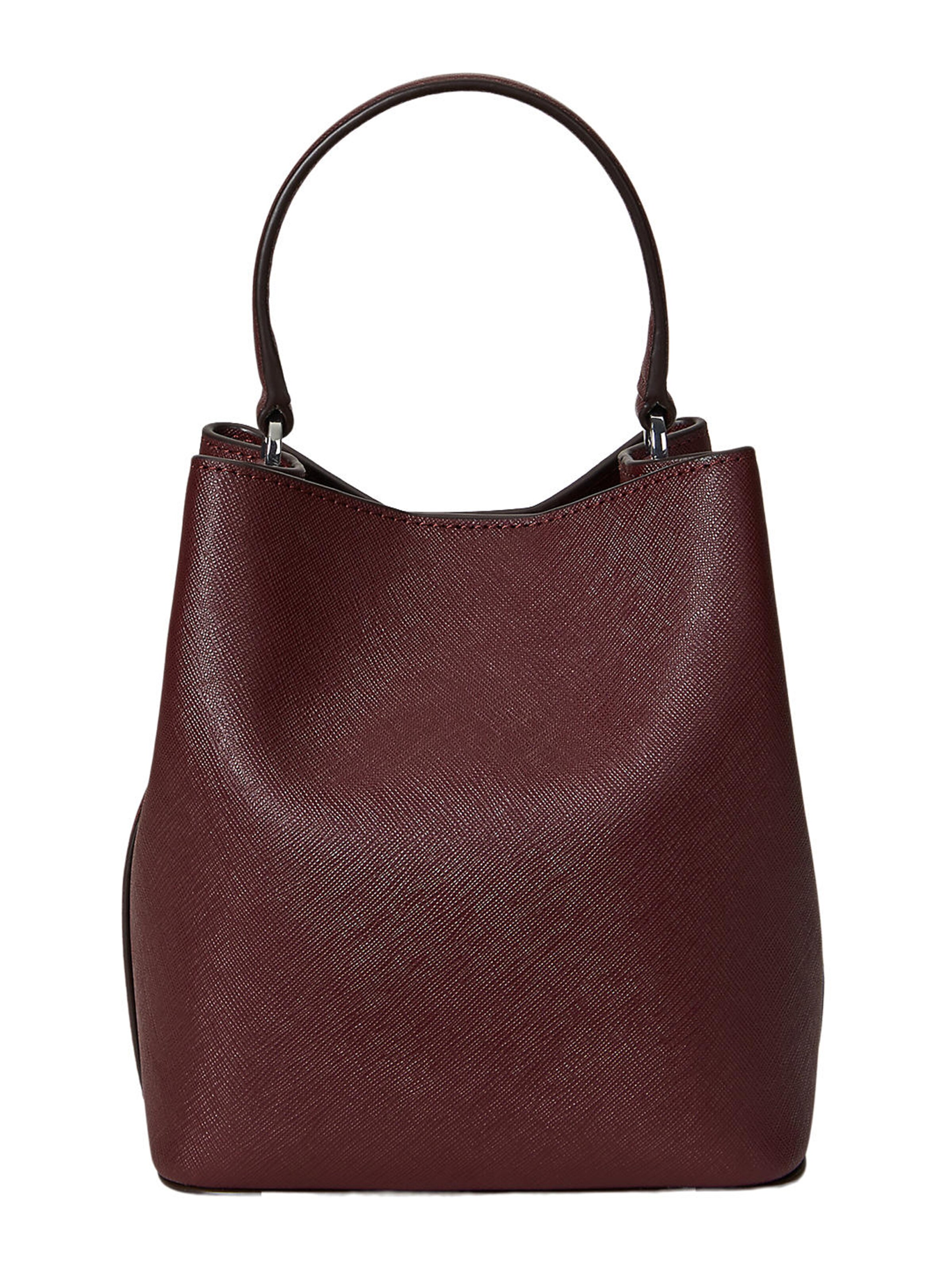 Lauren Ralph Lauren Kézitáska 'Reese' - piros