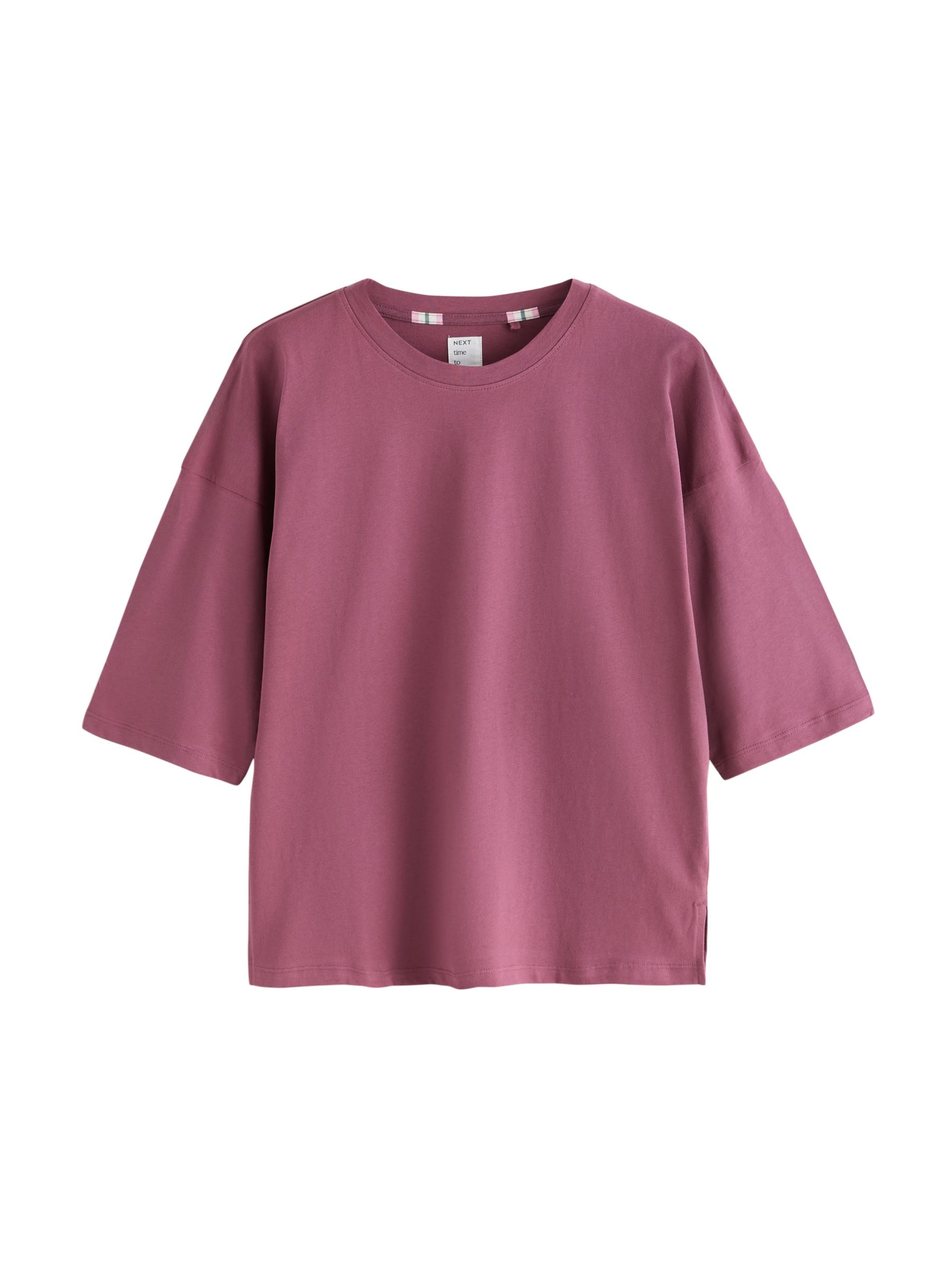 Next Pyjamas i lila