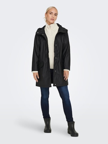 ONLY Between-Seasons Coat 'Elisa' in Black