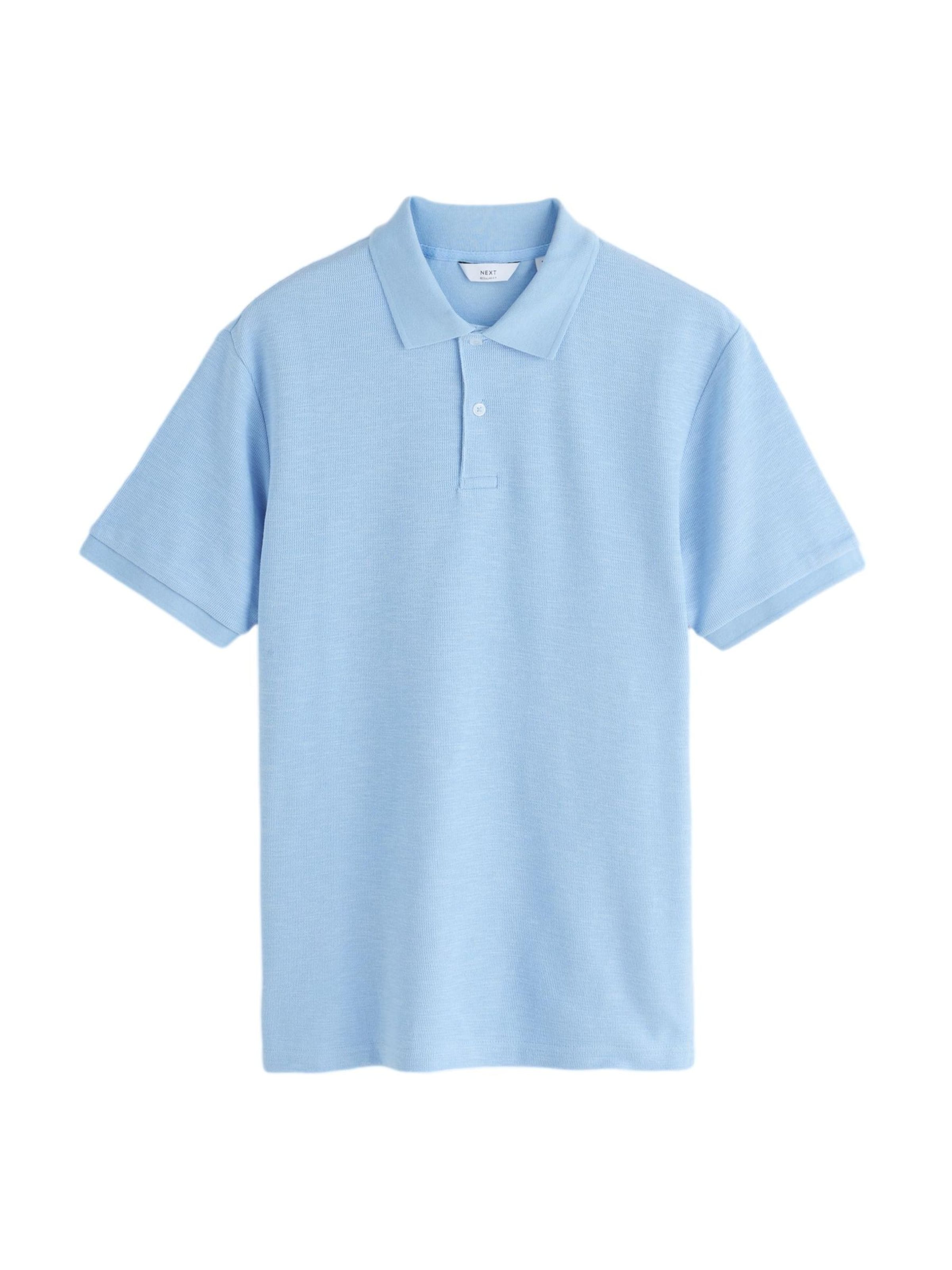Maglietta di Next in blu: frontale