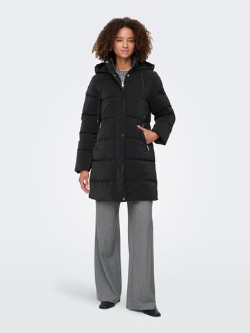 ONLY Vinterfrakke 'SMILLA' i sort