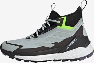 Boots 'Free Hiker 2.0' ADIDAS TERREX en gris : devant