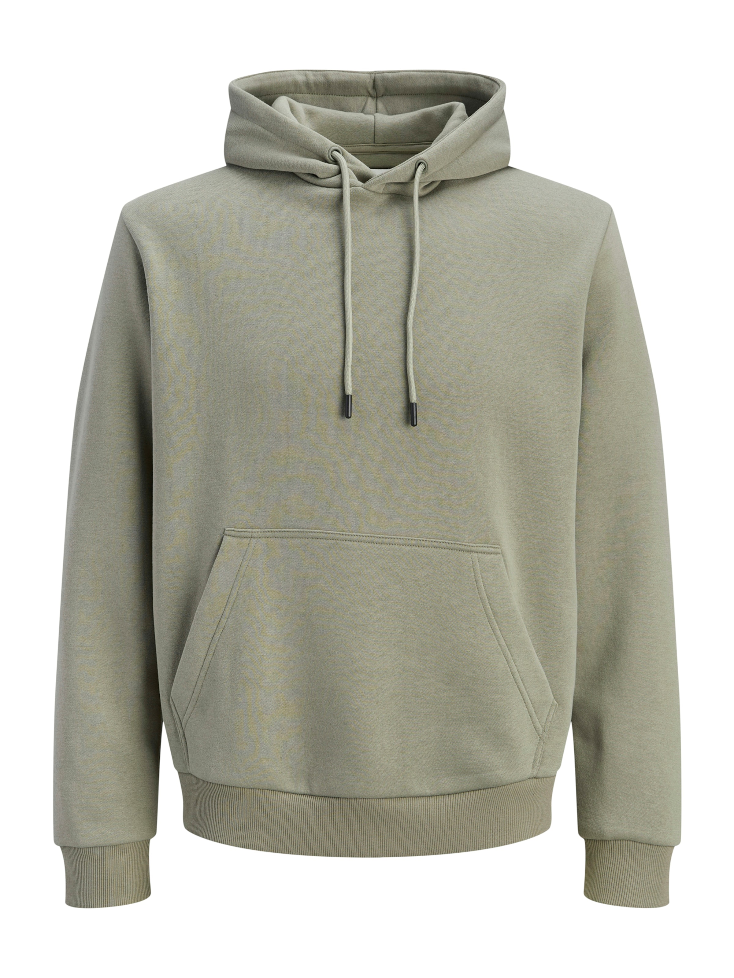 JACK & JONES - Sudadera 'JJEBradley' en verde: frente
