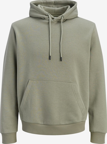 JACK & JONES Sweatshirt 'JJEBradley' in Grün: Vorderseite